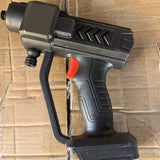 Cordless Car Washer Gun — Double Battery High Pressure Water Spray Gun | Portable Car Cleaning Tool