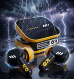 R05 Elite TWS Earbuds — Bluetooth 5.2 Gaming Edition | Crystal Clear Stereo | Wireless In-Ear Headphones