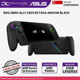 ASUS ROG Ally X – Handheld Gaming Powerhouse | 1TB SSD | AMD Ryzen Z1 Extreme