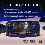 ASUS ROG Ally X – Handheld Gaming Powerhouse | 1TB SSD | AMD Ryzen Z1 Extreme